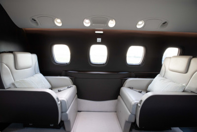 2006 Embraer Legacy 600: 