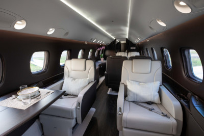 2006 Embraer Legacy 600: 