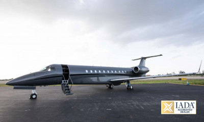 2006 Embraer Legacy 600: 