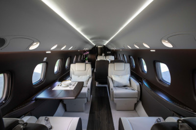 2006 Embraer Legacy 600: 