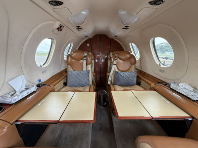 2004 Beechcraft Premier 1: 