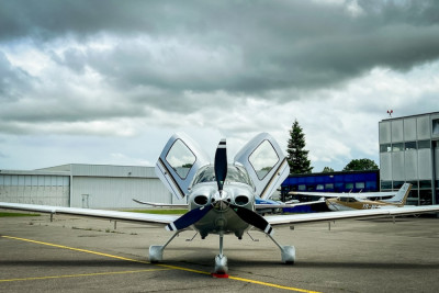 2013 Cirrus SR22T G5: 