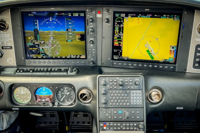 2013 Cirrus SR22T G5: 