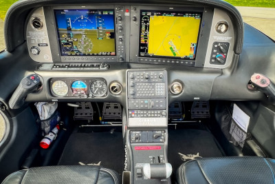 2013 Cirrus SR22T G5: 