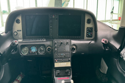 2013 Cirrus SR22T G5: 