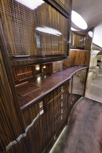 2007 Bombardier Global 5000: 
