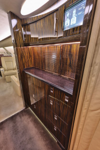 2007 Bombardier Global 5000: 