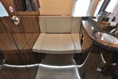 2007 Bombardier Global 5000: 