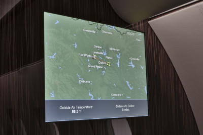 2007 Bombardier Global 5000: 