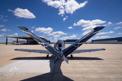 2024 Cirrus Vision Jet G2+: 