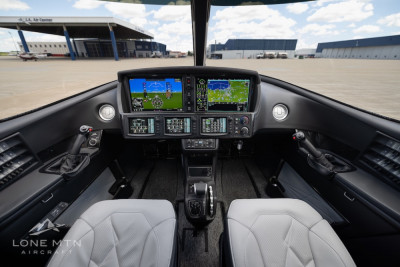 2024 Cirrus Vision Jet G2+: 