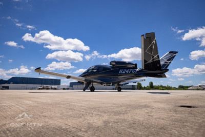 2024 Cirrus Vision Jet G2+: 