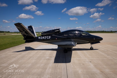 2024 Cirrus Vision Jet G2+: 