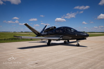 2024 Cirrus Vision Jet G2+: 