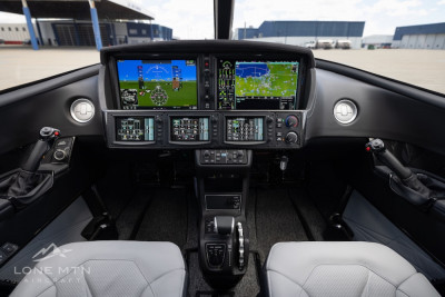 2024 Cirrus Vision Jet G2+: 