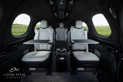 2024 Cirrus Vision Jet G2+: 