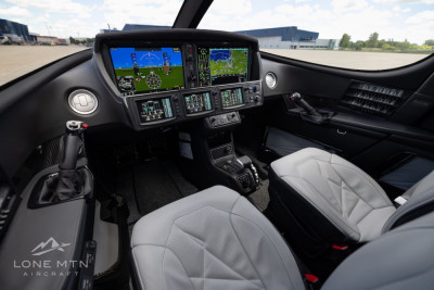2024 Cirrus Vision Jet G2+: 