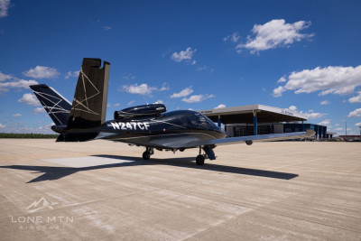 2024 Cirrus Vision Jet G2+: 