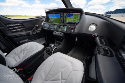 2024 Cirrus Vision Jet G2+: 
