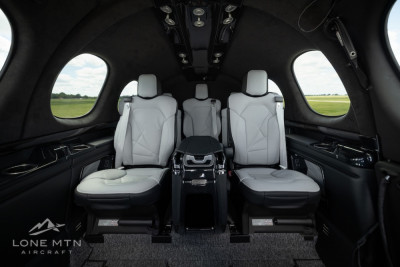 2024 Cirrus Vision Jet G2+: 