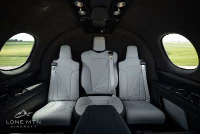 2024 Cirrus Vision Jet G2+: 