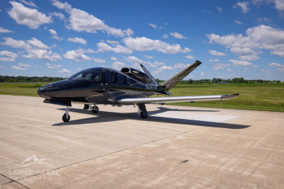2024 Cirrus Vision Jet G2+: 