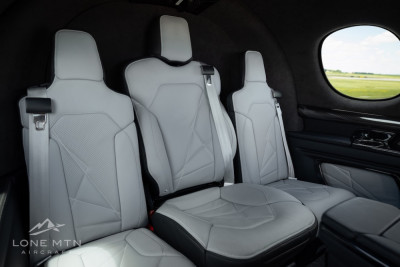 2024 Cirrus Vision Jet G2+: 