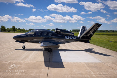 2024 Cirrus Vision Jet G2+: 