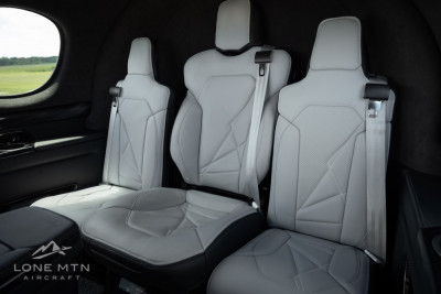 2024 Cirrus Vision Jet G2+: 