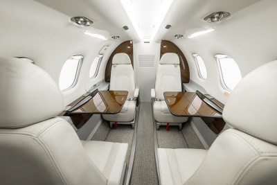 2014 Embraer Phenom 100E: 