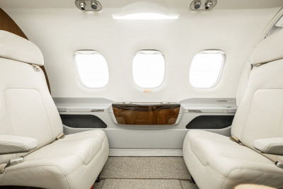 2014 Embraer Phenom 100E: 