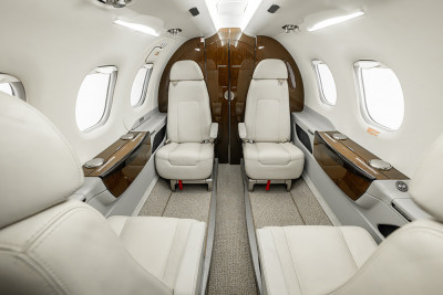 2014 Embraer Phenom 100E: 