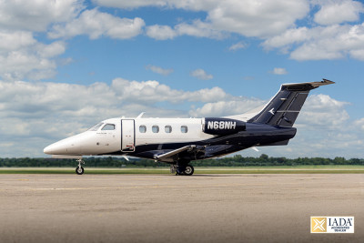 2014 Embraer Phenom 100E: 
