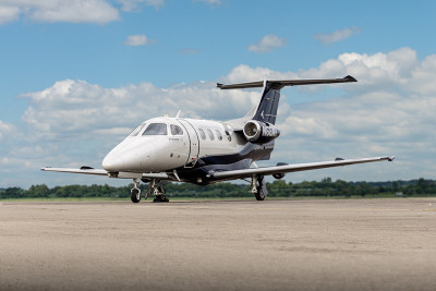 2014 Embraer Phenom 100E: 