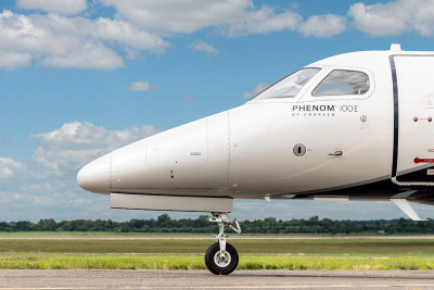 2014 Embraer Phenom 100E: 
