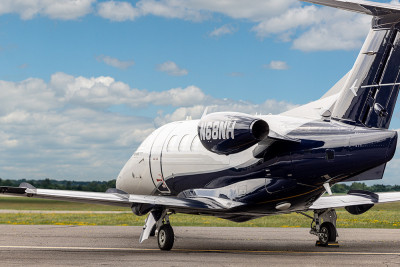 2014 Embraer Phenom 100E: 