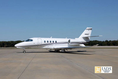 2016 Cessna Citation Latitude: 