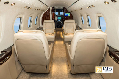 2016 Cessna Citation Latitude: 
