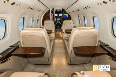 2016 Cessna Citation Latitude: 