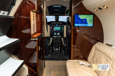 2016 Cessna Citation Latitude: 