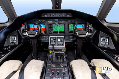 2016 Cessna Citation Latitude: 