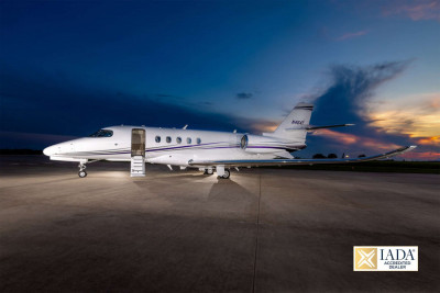 2016 Cessna Citation Latitude: 