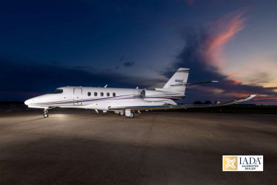2016 Cessna Citation Latitude: 