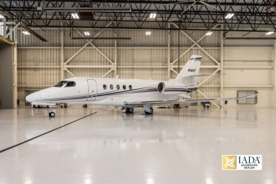 2016 Cessna Citation Latitude: 