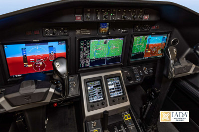 2016 Cessna Citation Latitude: 