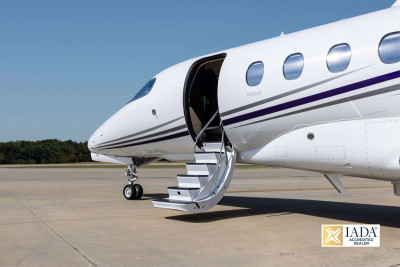 2016 Cessna Citation Latitude: 