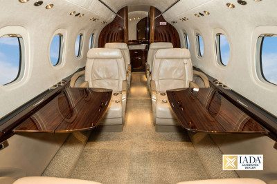 2016 Cessna Citation Latitude: 
