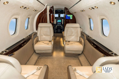 2016 Cessna Citation Latitude: 
