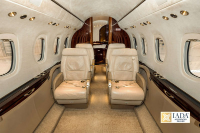 2016 Cessna Citation Latitude: 