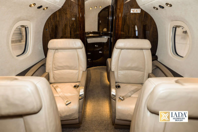 2016 Cessna Citation Latitude: 